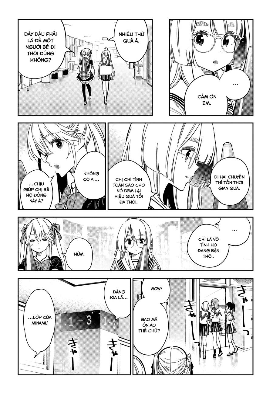 Những Đứa Trẻ Nhà Shiunji Chap 42 - Next Chap 43