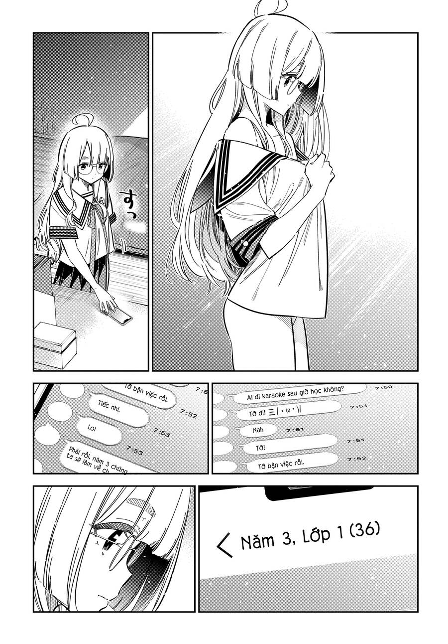 Những Đứa Trẻ Nhà Shiunji Chap 42 - Next Chap 43