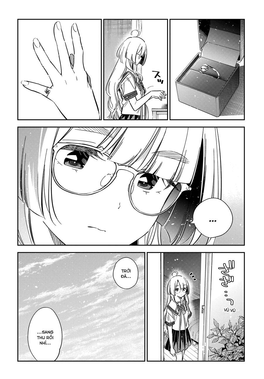 Những Đứa Trẻ Nhà Shiunji Chap 42 - Next Chap 43