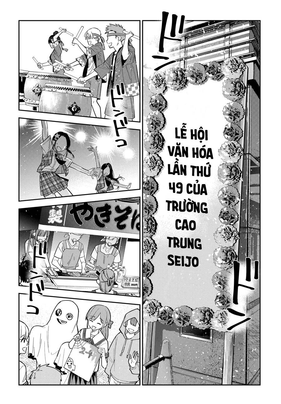 Những Đứa Trẻ Nhà Shiunji Chap 42 - Next Chap 43
