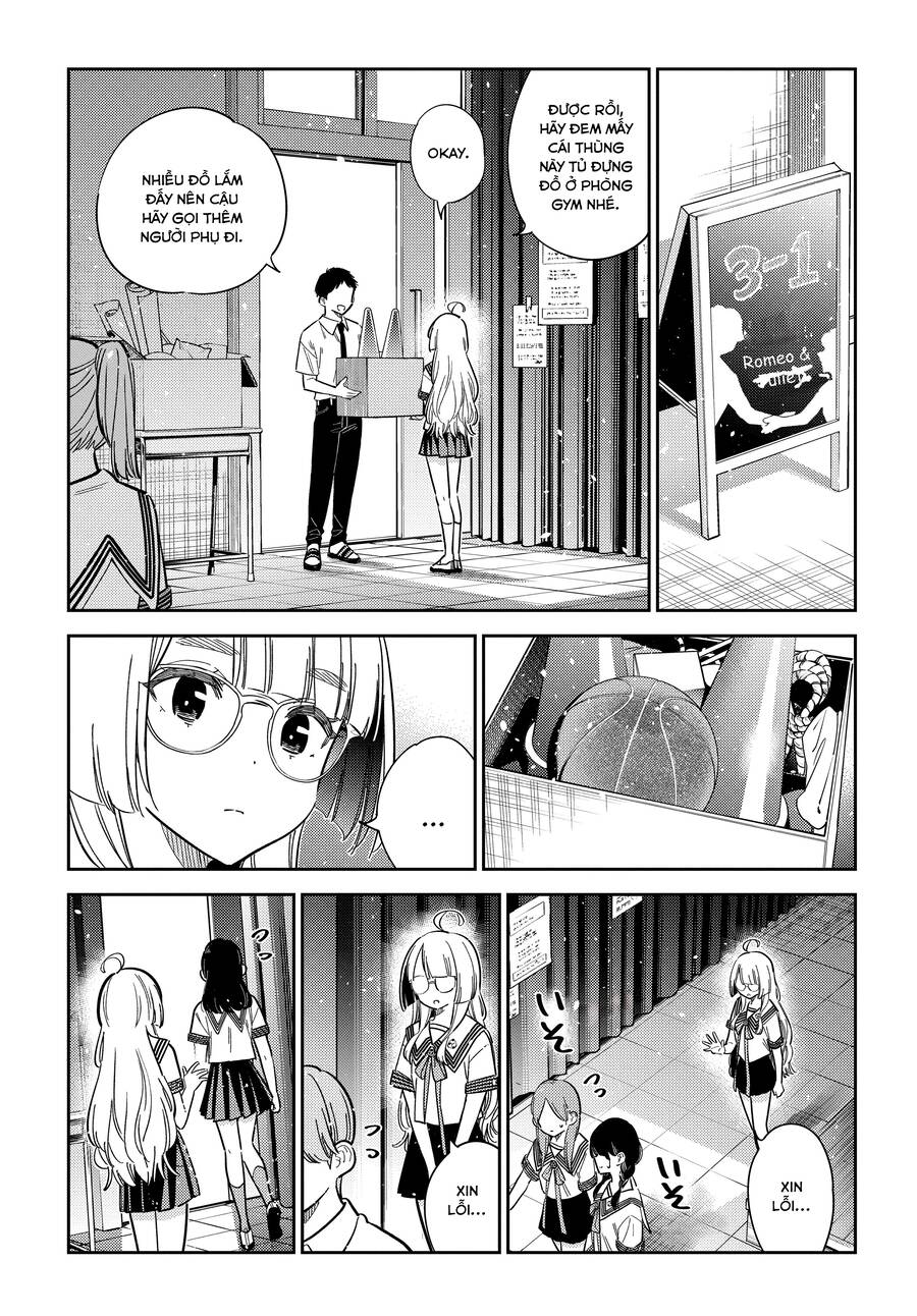 Những Đứa Trẻ Nhà Shiunji Chap 42 - Next Chap 43
