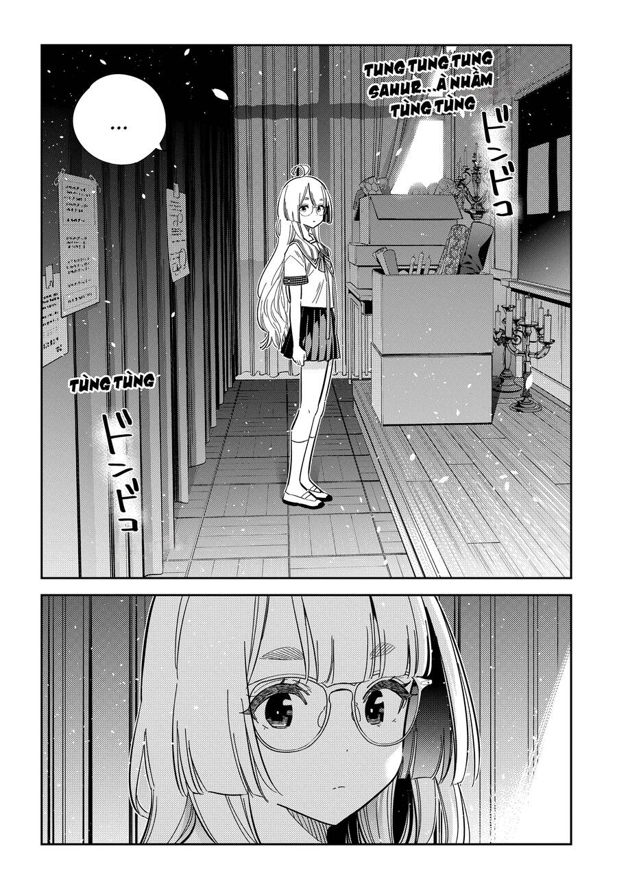 Những Đứa Trẻ Nhà Shiunji Chap 42 - Next Chap 43