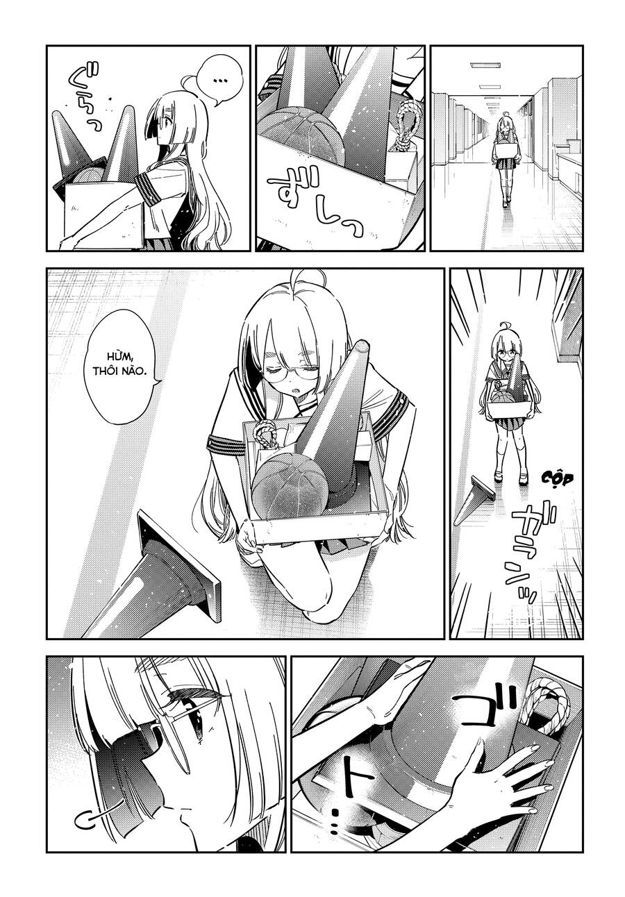 Những Đứa Trẻ Nhà Shiunji Chap 42 - Next Chap 43