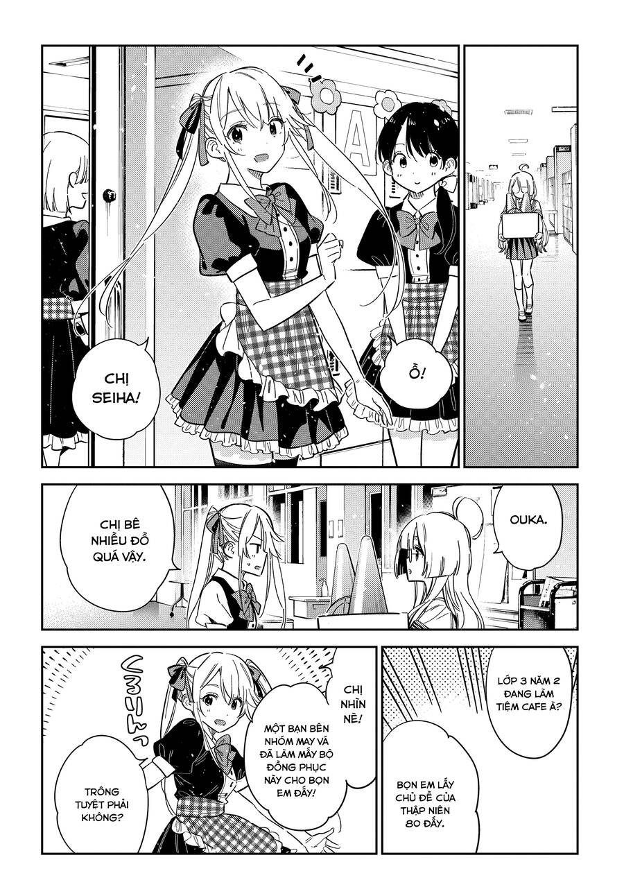 Những Đứa Trẻ Nhà Shiunji Chap 42 - Next Chap 43