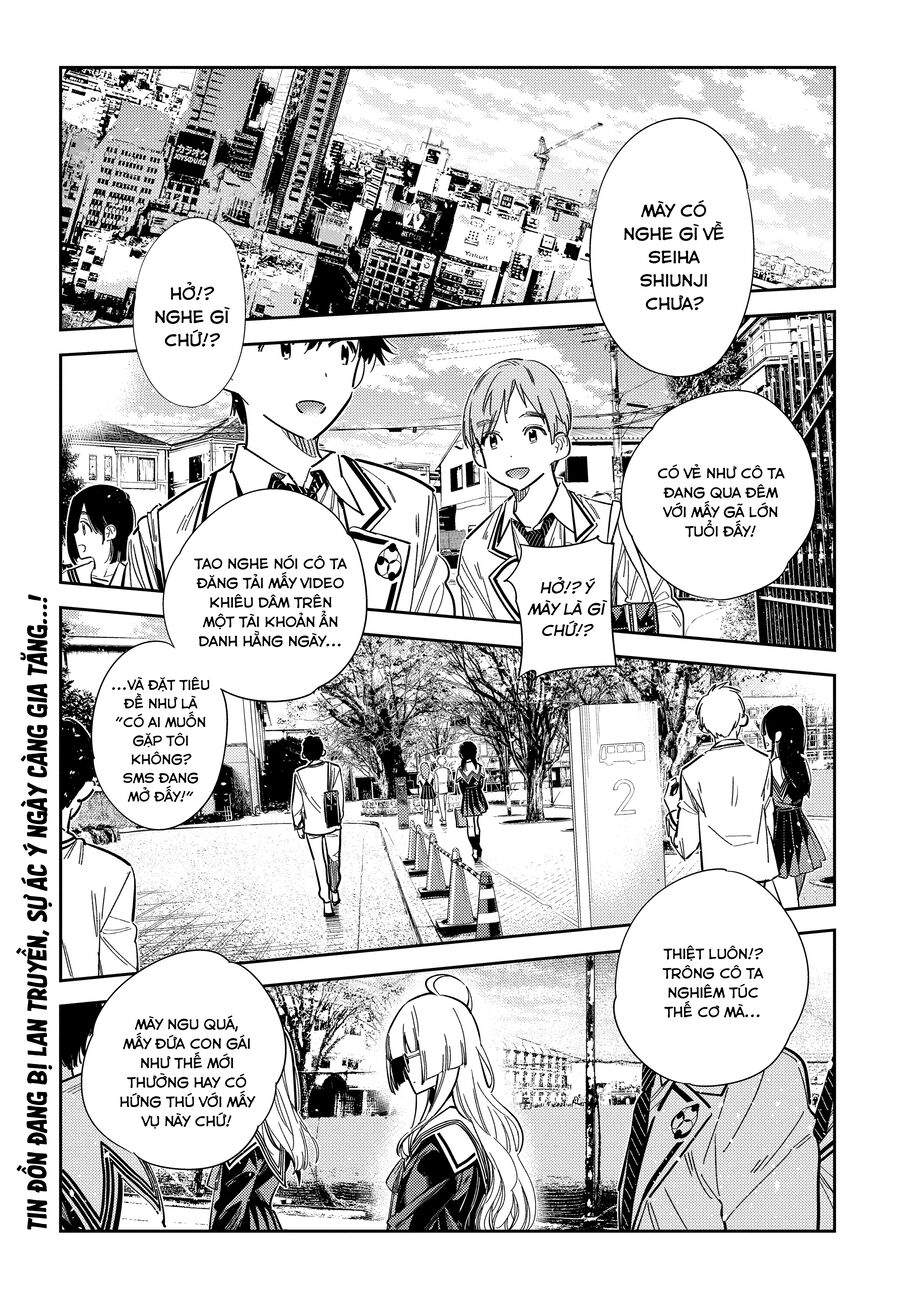 Những Đứa Trẻ Nhà Shiunji Chap 43 - Next Chap 44
