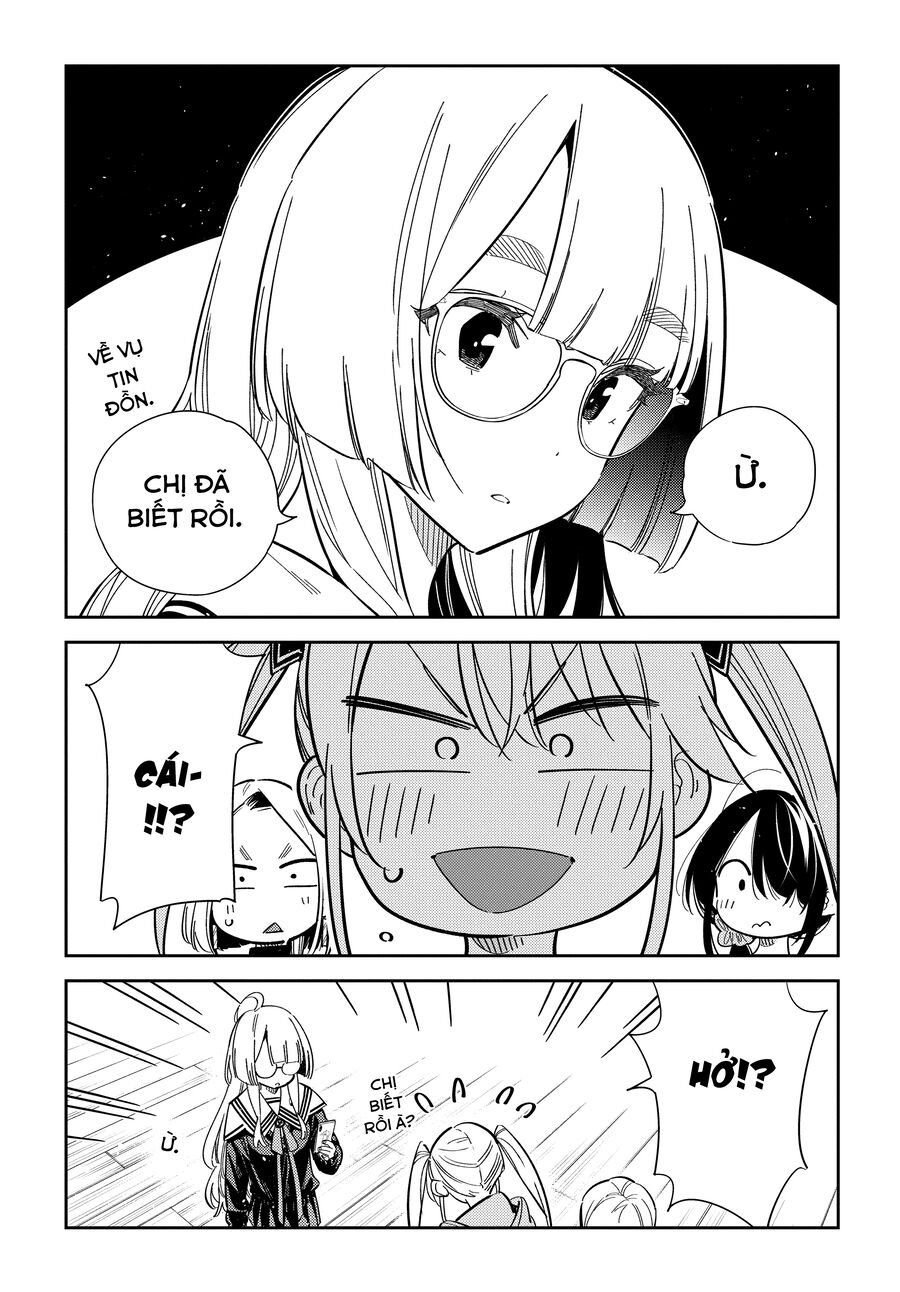 Những Đứa Trẻ Nhà Shiunji Chap 43 - Next Chap 44