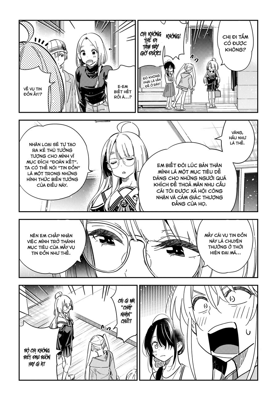 Những Đứa Trẻ Nhà Shiunji Chap 43 - Next Chap 44