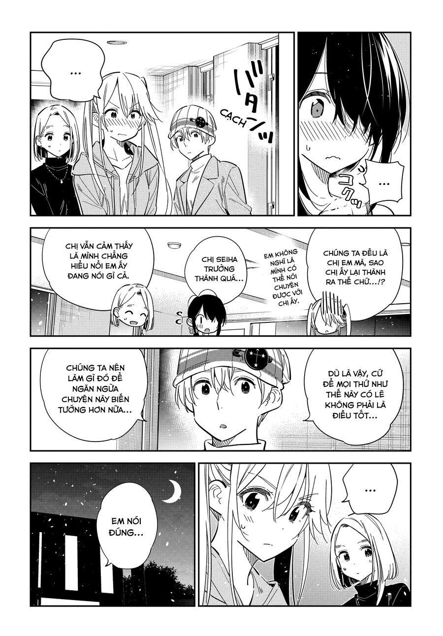 Những Đứa Trẻ Nhà Shiunji Chap 43 - Next Chap 44