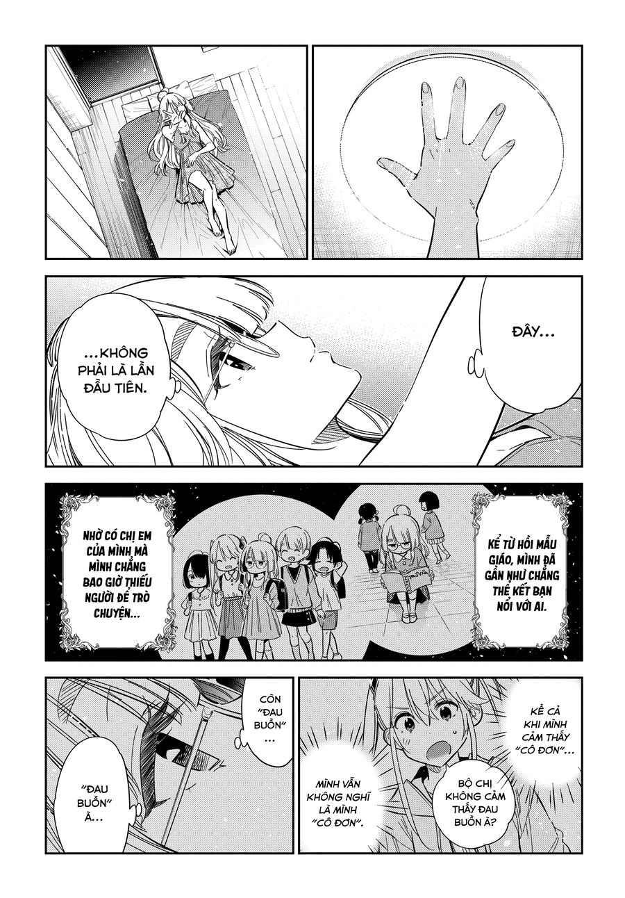 Những Đứa Trẻ Nhà Shiunji Chap 43 - Next Chap 44