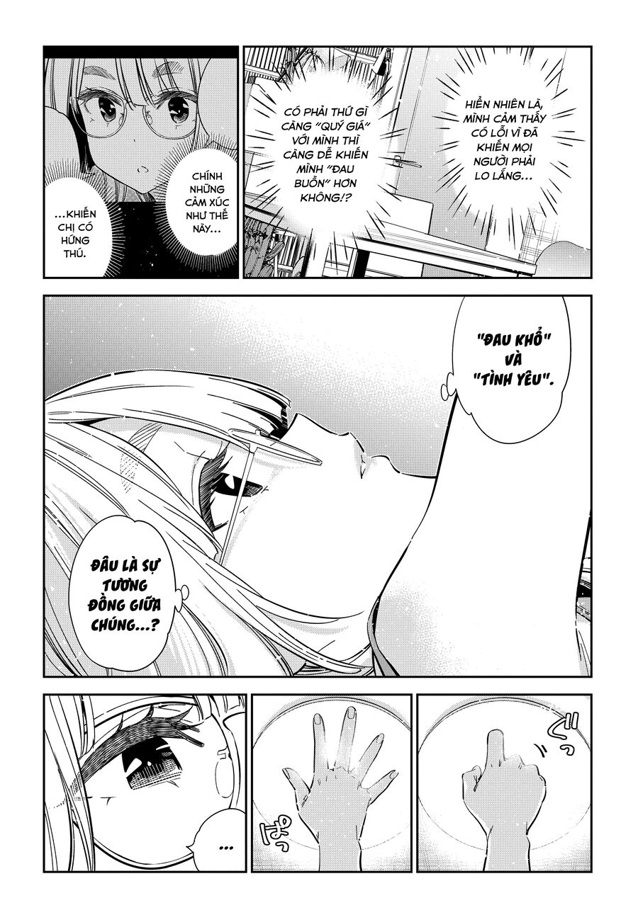 Những Đứa Trẻ Nhà Shiunji Chap 43 - Next Chap 44