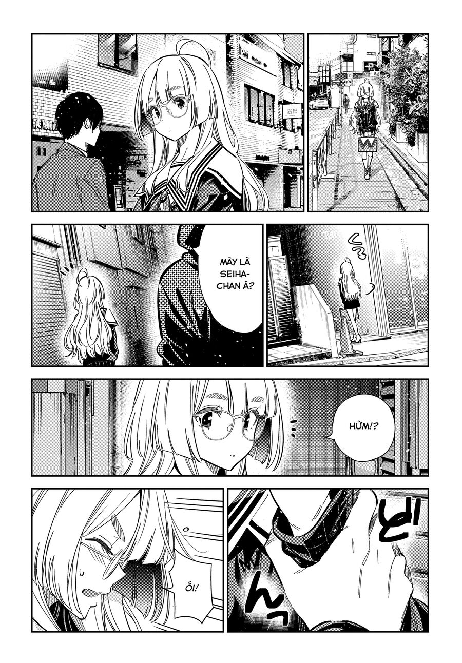 Những Đứa Trẻ Nhà Shiunji Chap 43 - Next Chap 44