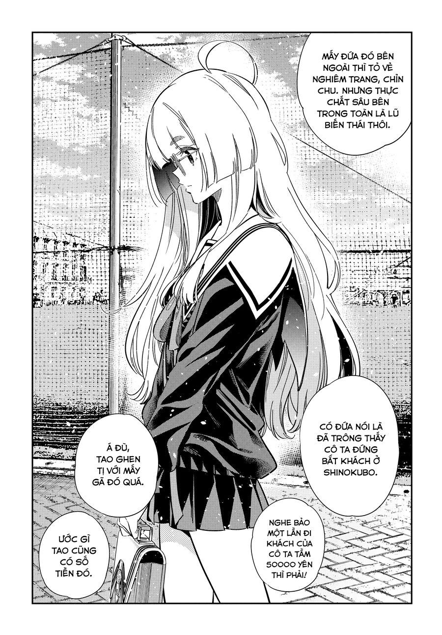 Những Đứa Trẻ Nhà Shiunji Chap 43 - Next Chap 44