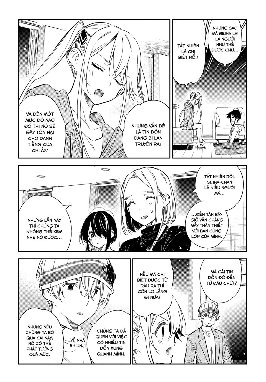 Những Đứa Trẻ Nhà Shiunji Chap 43 - Next Chap 44