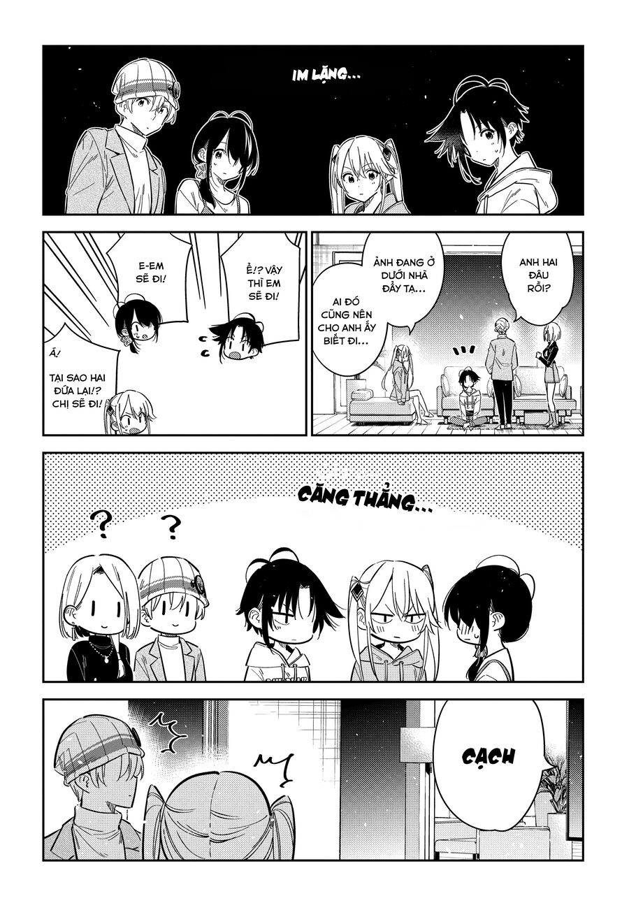 Những Đứa Trẻ Nhà Shiunji Chap 43 - Next Chap 44