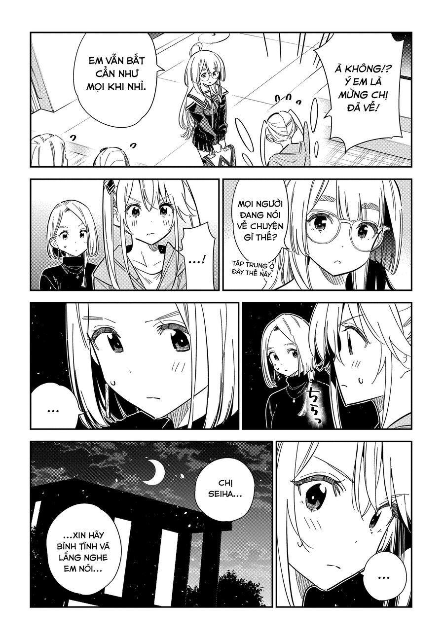 Những Đứa Trẻ Nhà Shiunji Chap 43 - Next Chap 44