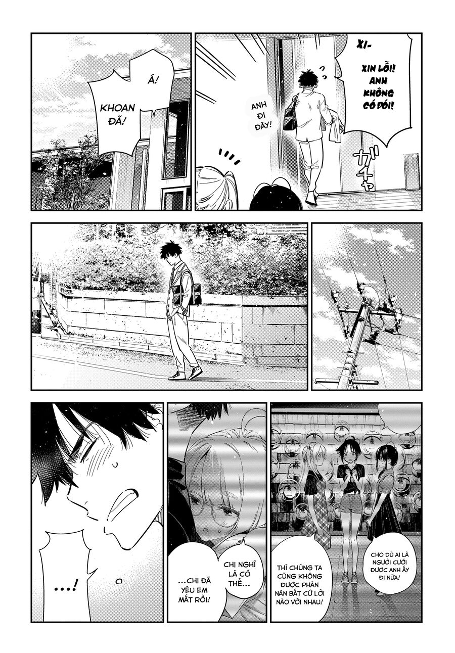 Những Đứa Trẻ Nhà Shiunji Chap 49 - Next Chap 50
