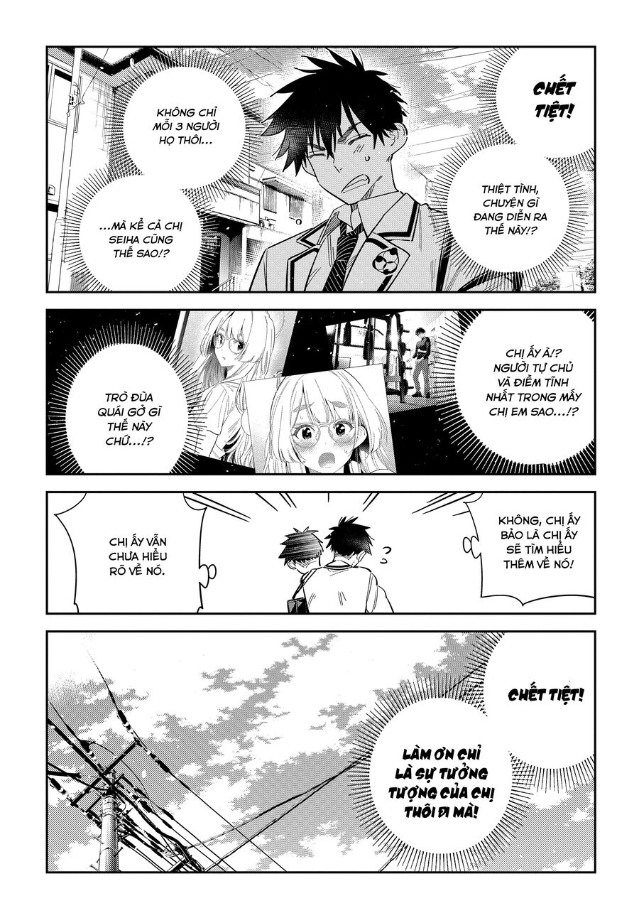 Những Đứa Trẻ Nhà Shiunji Chap 49 - Next Chap 50
