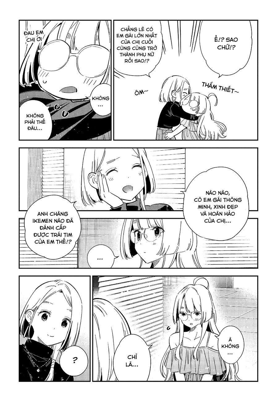 Những Đứa Trẻ Nhà Shiunji Chap 49 - Next Chap 50