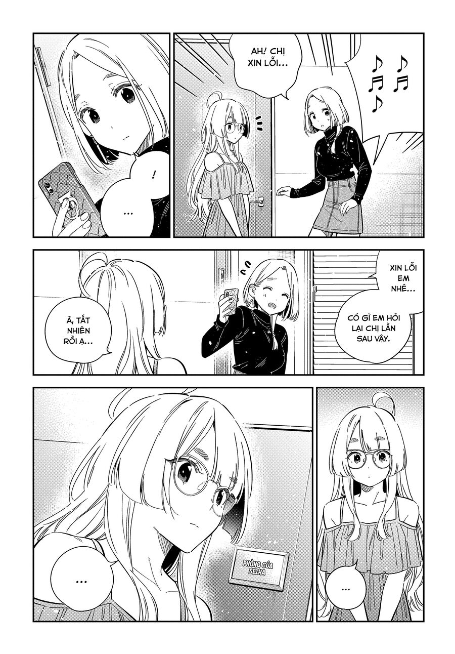 Những Đứa Trẻ Nhà Shiunji Chap 49 - Next Chap 50