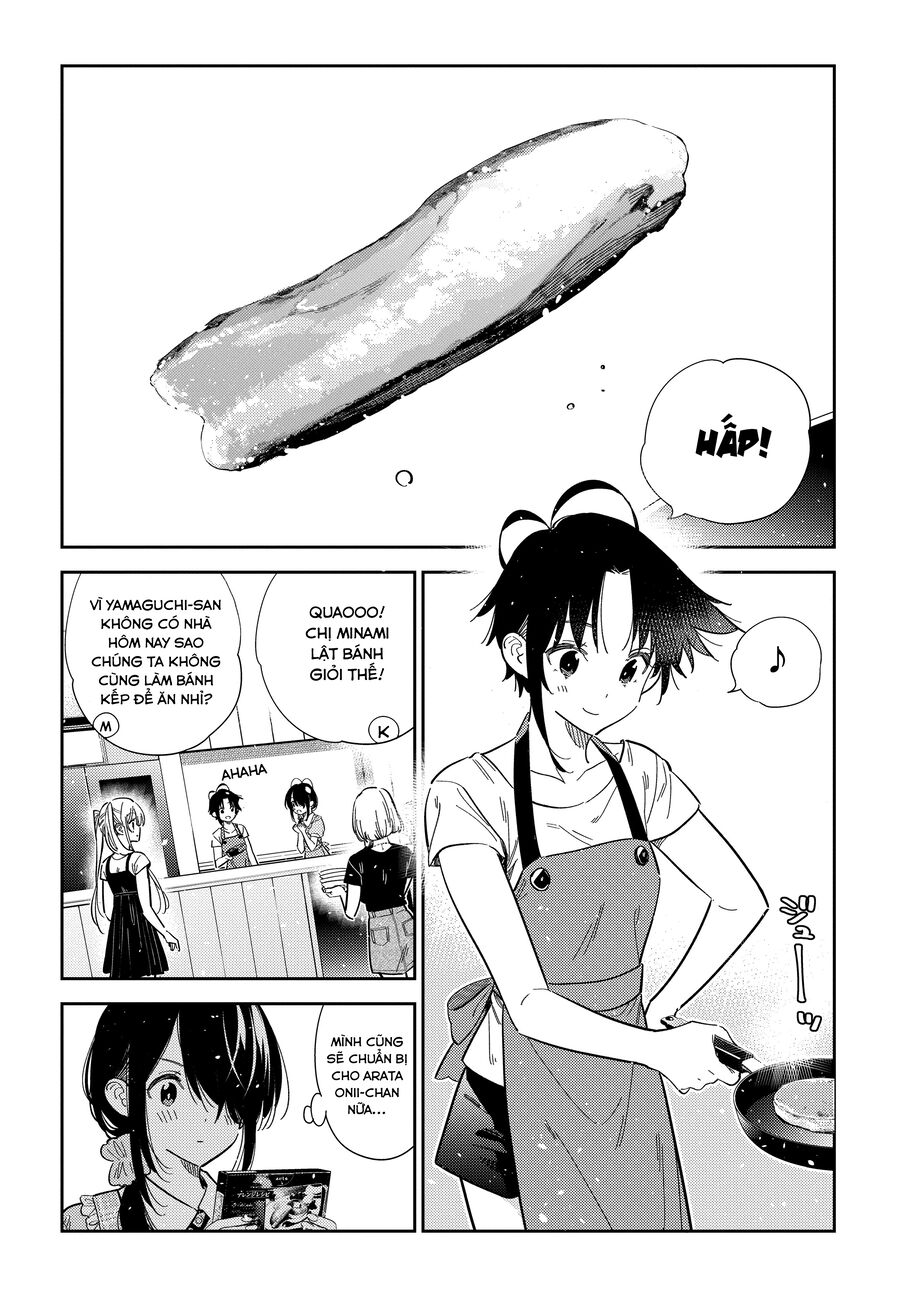 Những Đứa Trẻ Nhà Shiunji Chap 49 - Next Chap 50