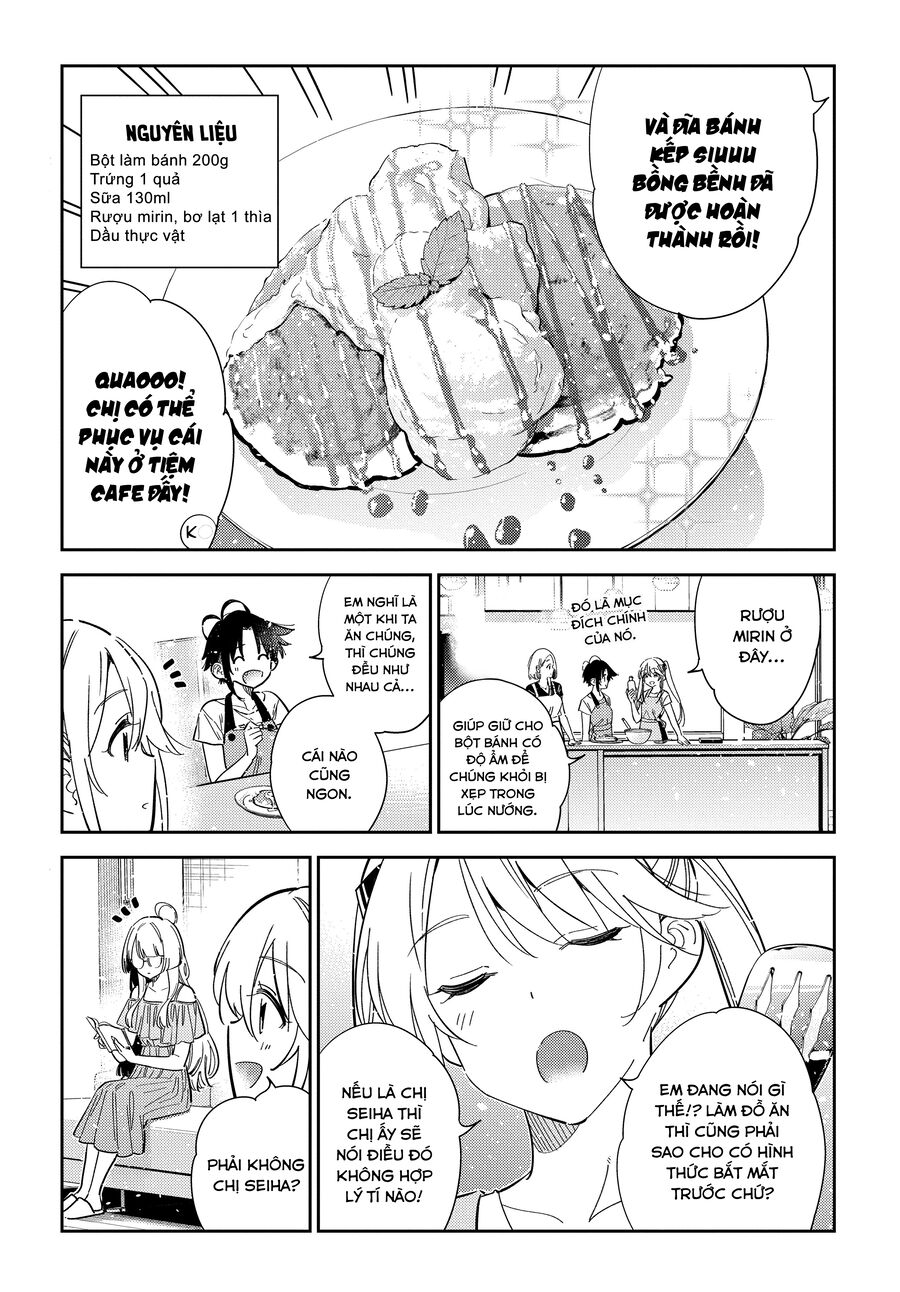 Những Đứa Trẻ Nhà Shiunji Chap 49 - Next Chap 50