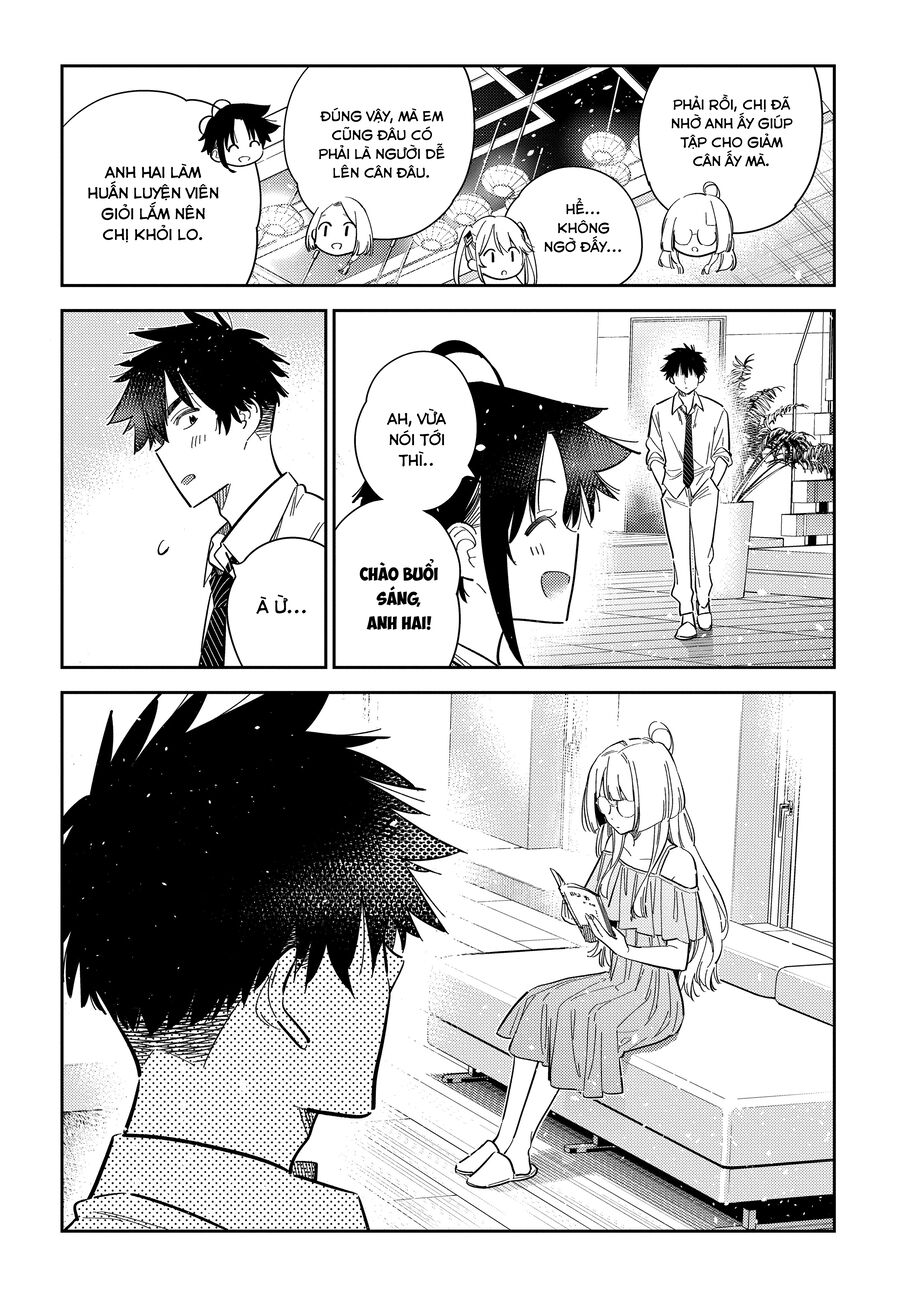 Những Đứa Trẻ Nhà Shiunji Chap 49 - Next Chap 50