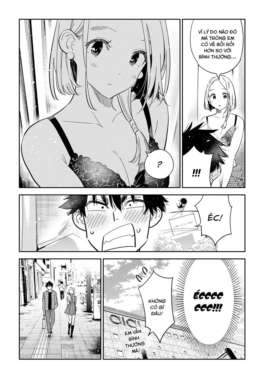 Những Đứa Trẻ Nhà Shiunji Chap 50 - Next Chap 51