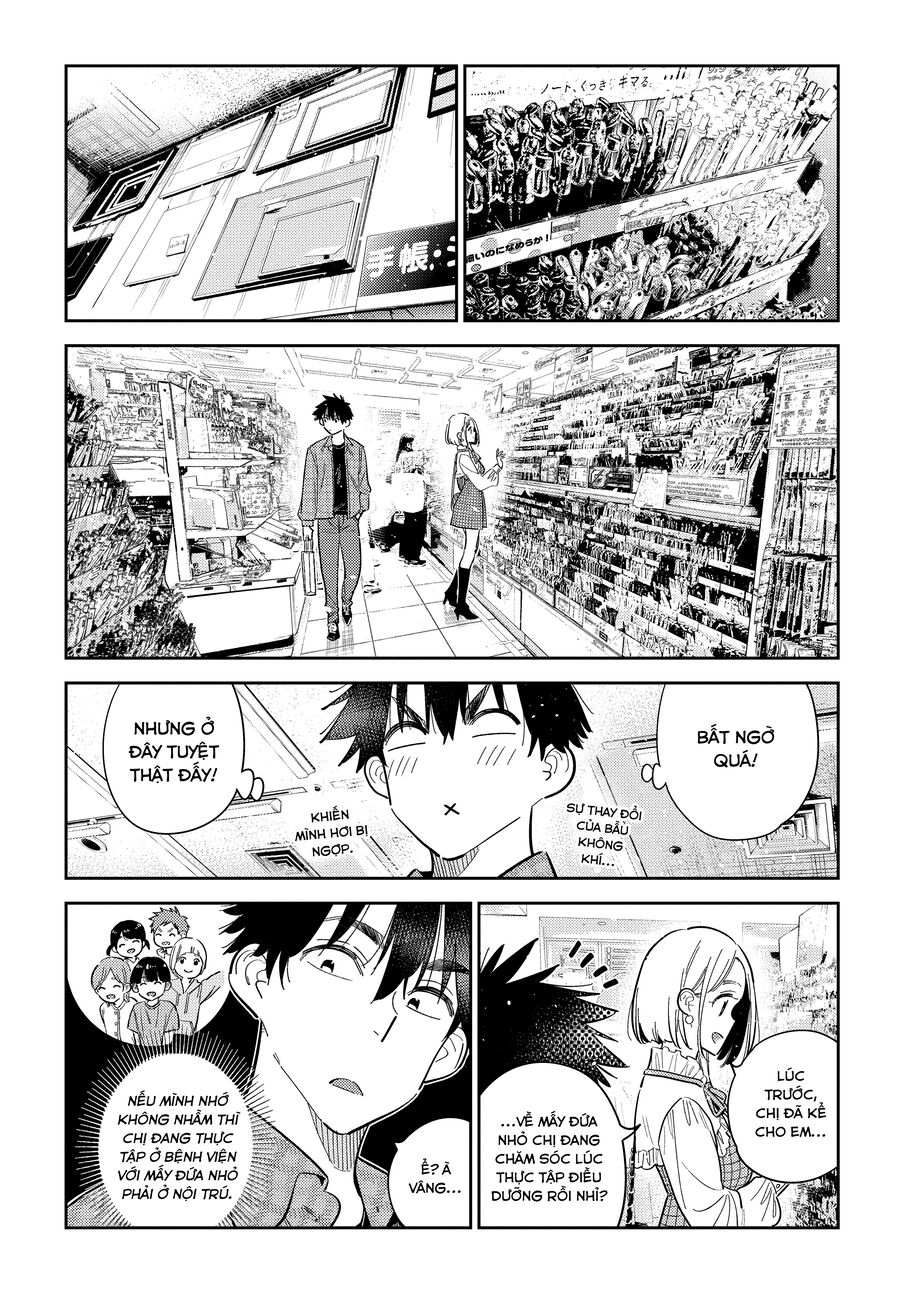 Những Đứa Trẻ Nhà Shiunji Chap 50 - Next Chap 51