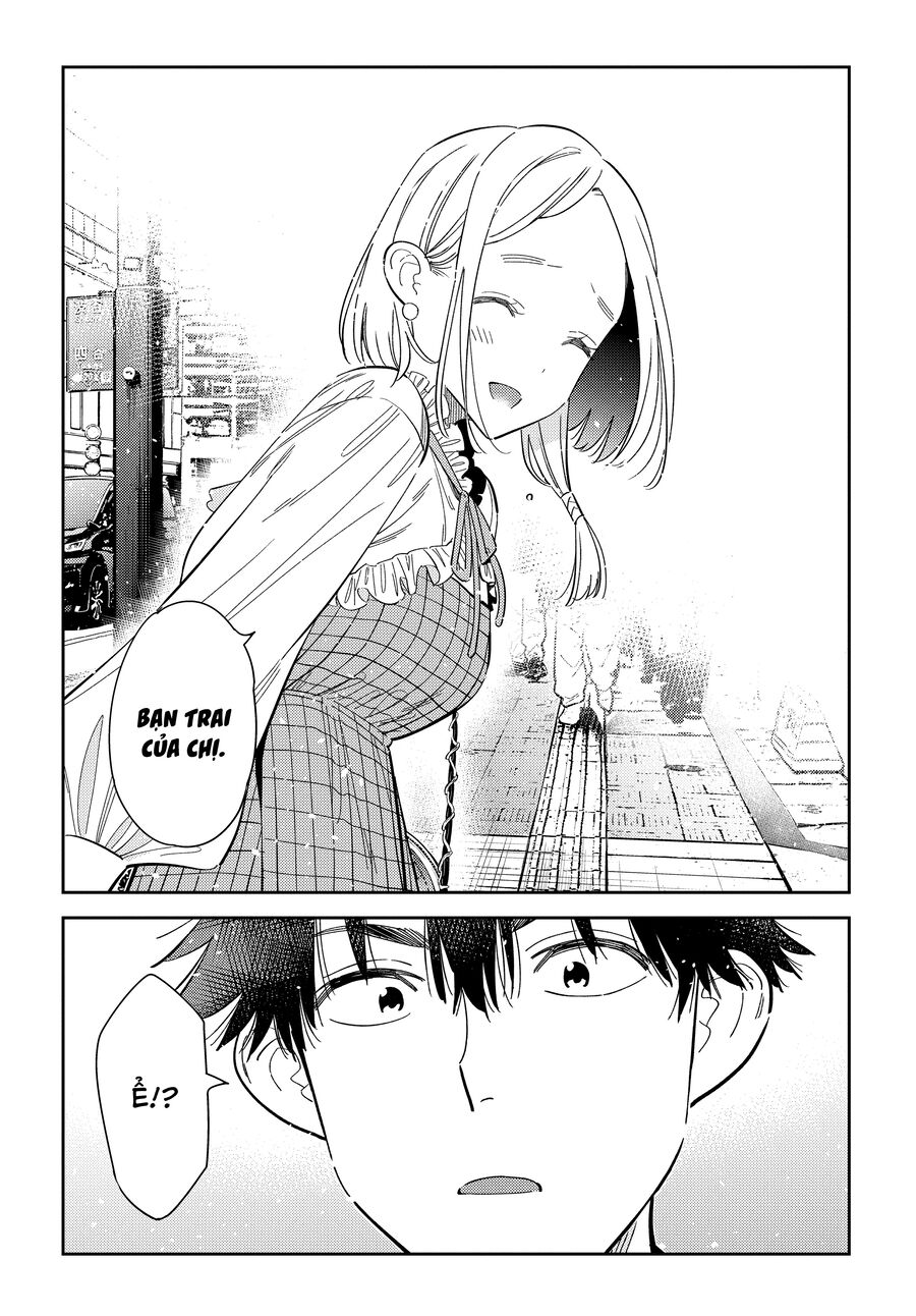 Những Đứa Trẻ Nhà Shiunji Chap 50 - Next Chap 51