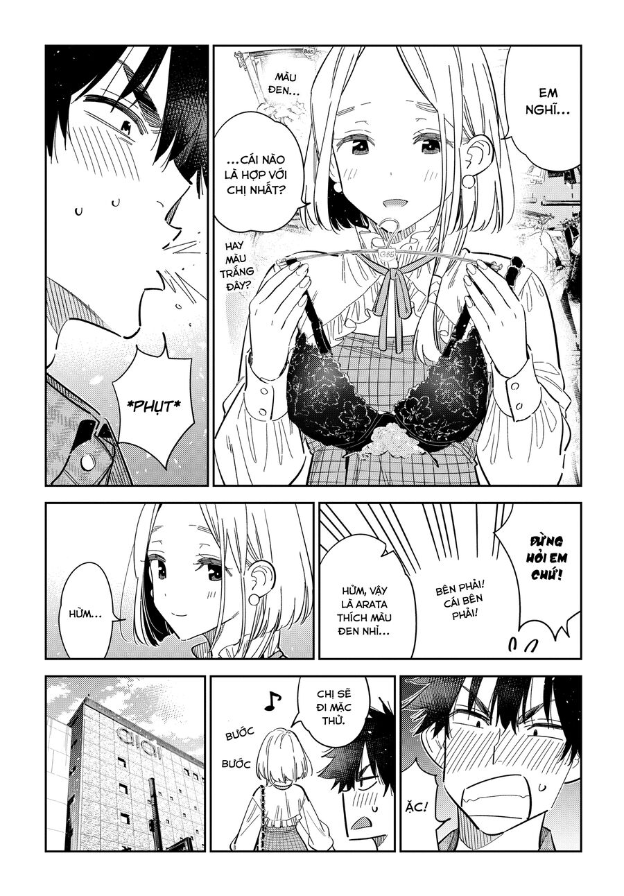 Những Đứa Trẻ Nhà Shiunji Chap 50 - Next Chap 51