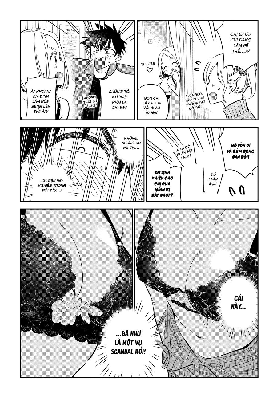 Những Đứa Trẻ Nhà Shiunji Chap 50 - Next Chap 51