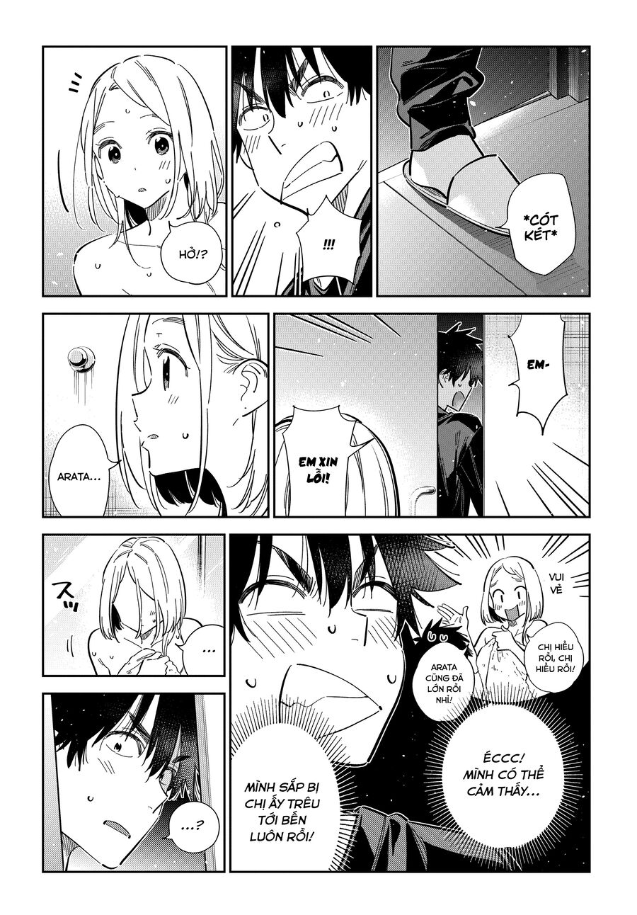 Những Đứa Trẻ Nhà Shiunji Chap 51 - Next Chap 52
