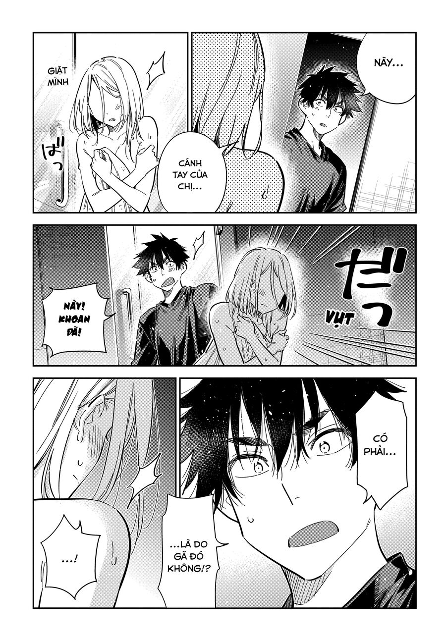 Những Đứa Trẻ Nhà Shiunji Chap 51 - Next Chap 52