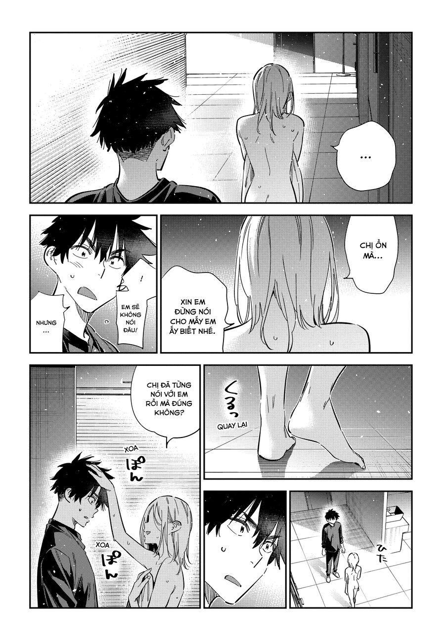 Những Đứa Trẻ Nhà Shiunji Chap 51 - Next Chap 52