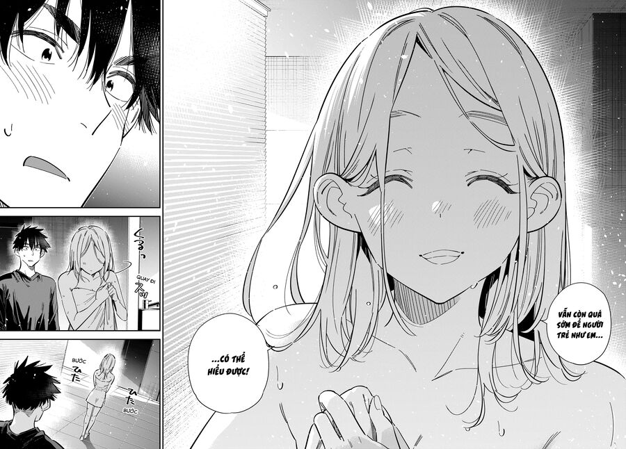 Những Đứa Trẻ Nhà Shiunji Chap 51 - Next Chap 52