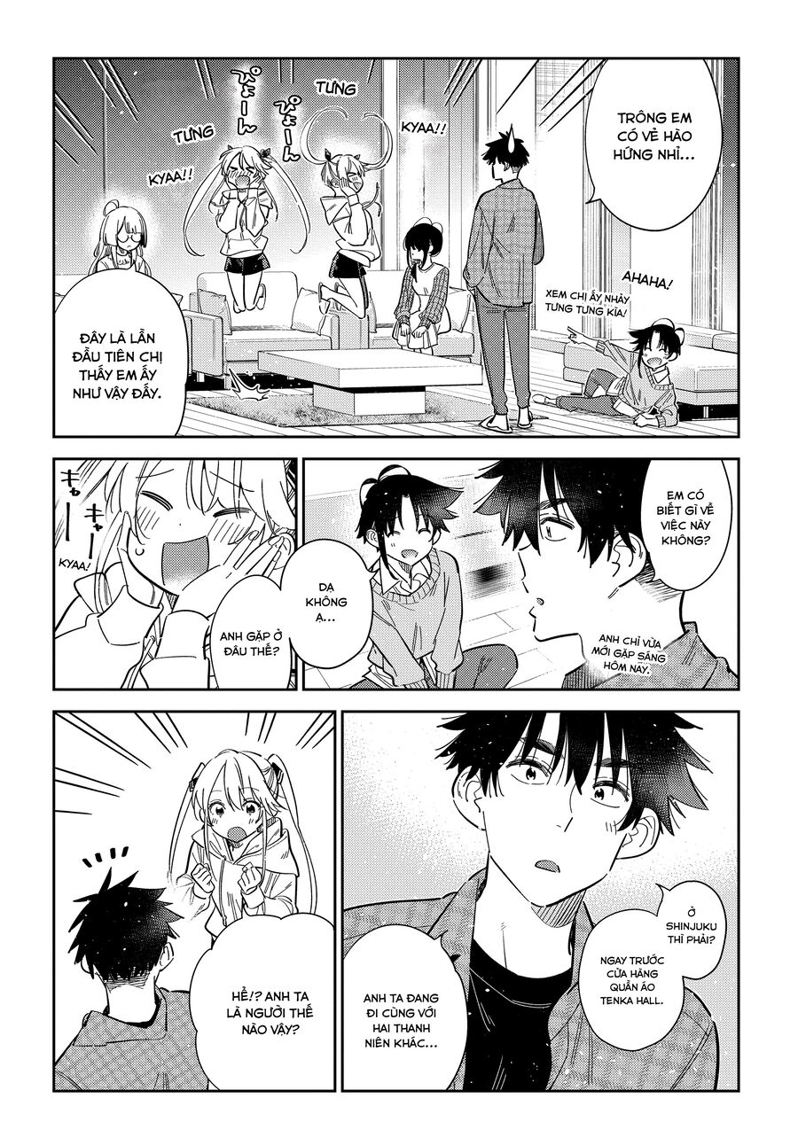 Những Đứa Trẻ Nhà Shiunji Chap 51 - Next Chap 52