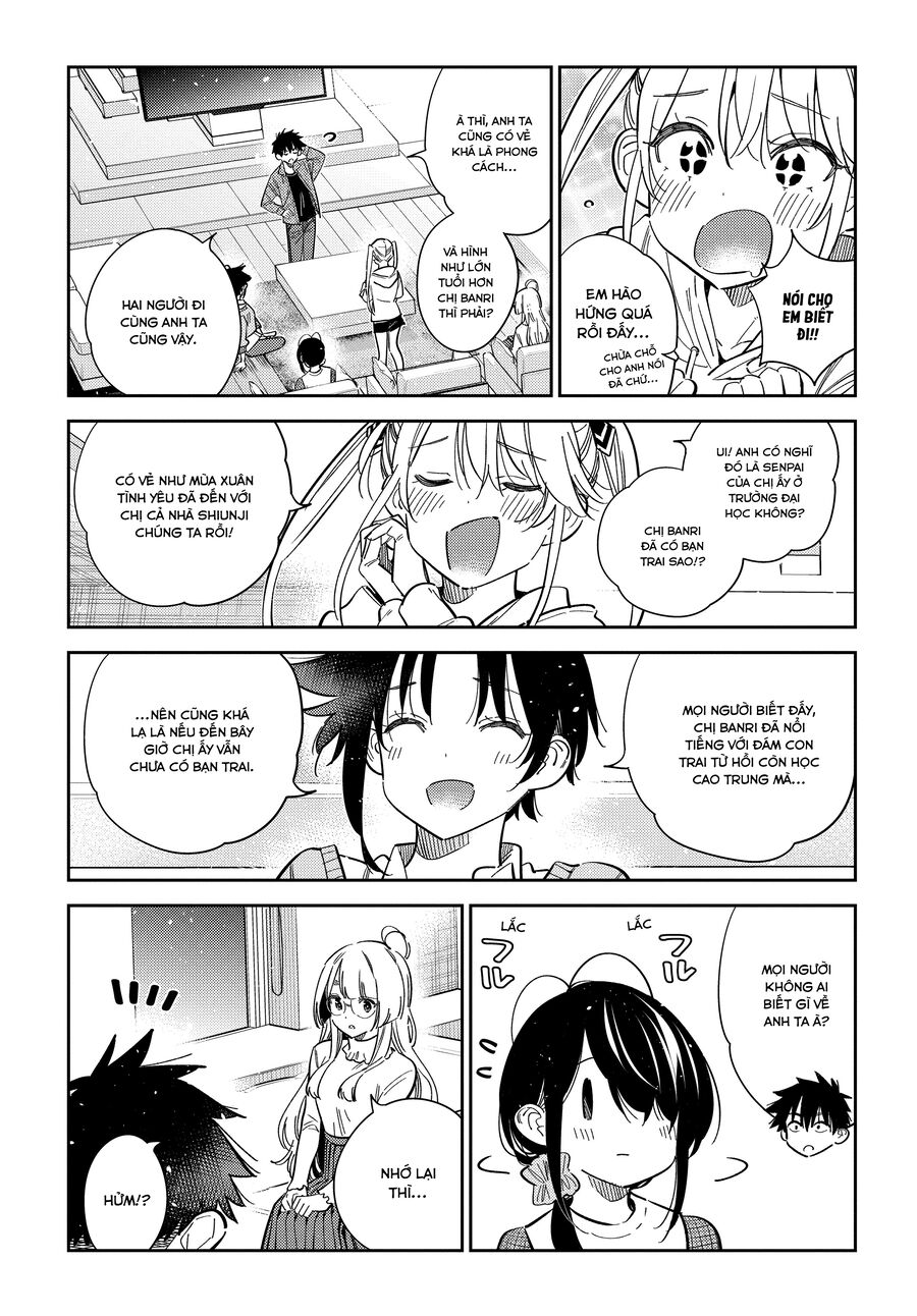 Những Đứa Trẻ Nhà Shiunji Chap 51 - Next Chap 52