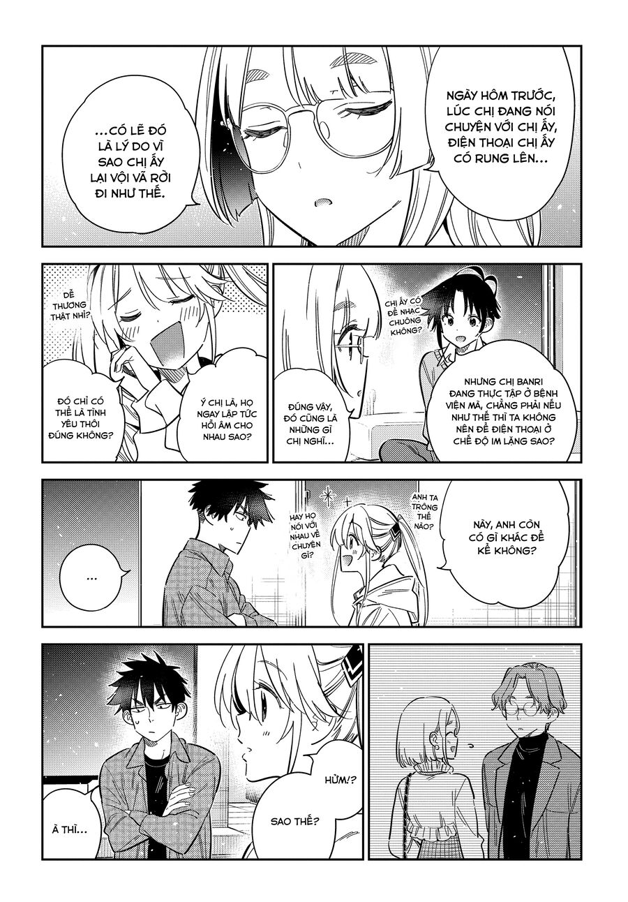 Những Đứa Trẻ Nhà Shiunji Chap 51 - Next Chap 52