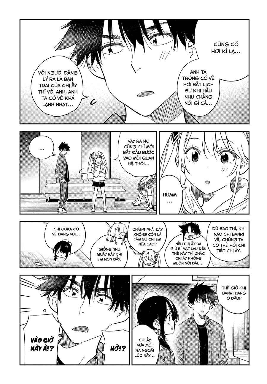 Những Đứa Trẻ Nhà Shiunji Chap 51 - Next Chap 52
