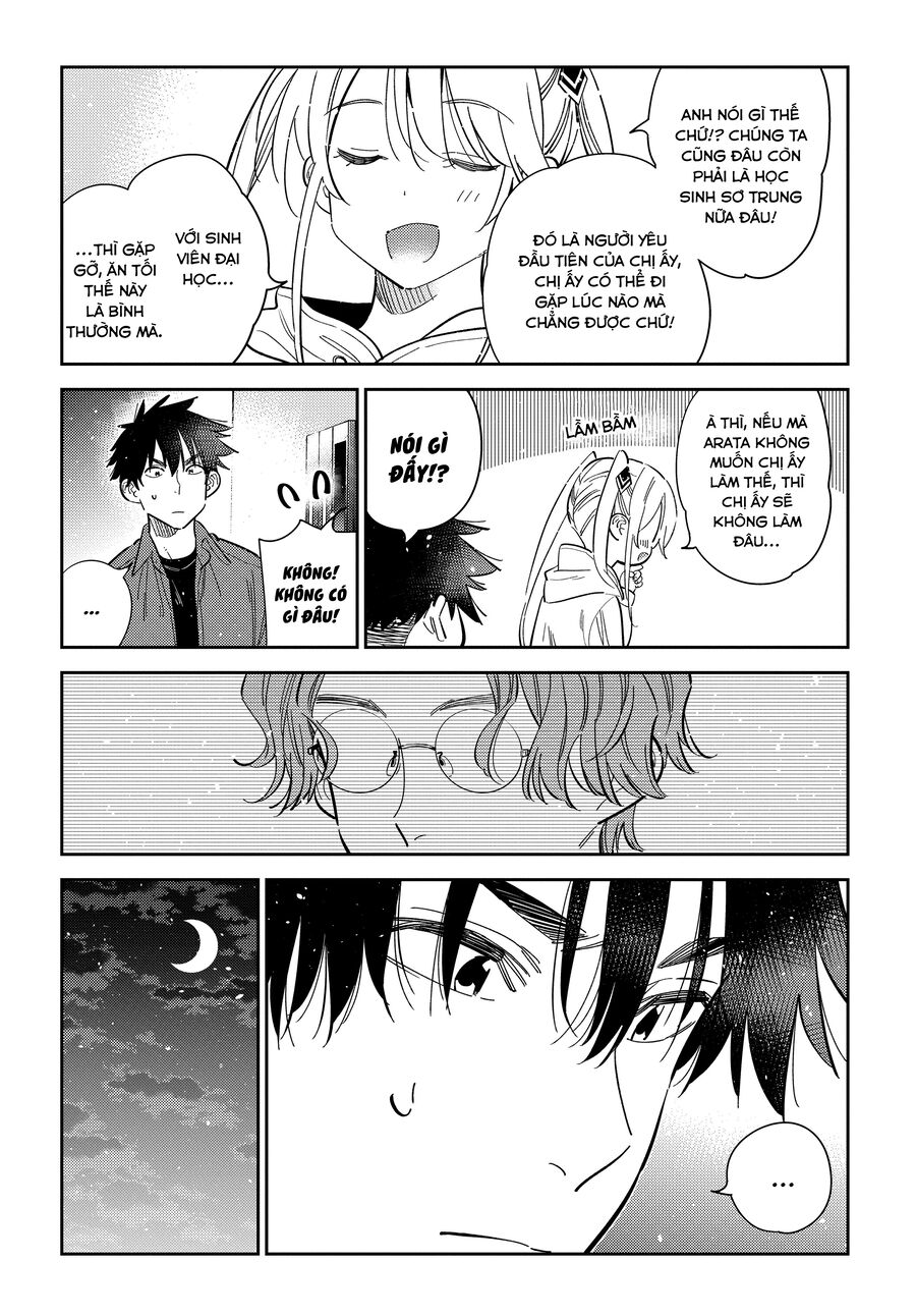 Những Đứa Trẻ Nhà Shiunji Chap 51 - Next Chap 52