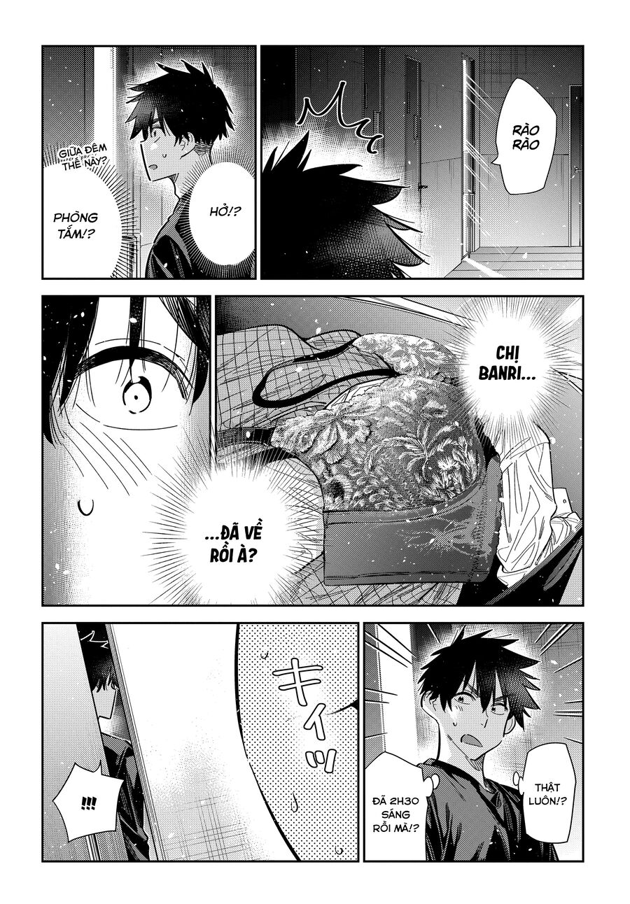 Những Đứa Trẻ Nhà Shiunji Chap 51 - Next Chap 52