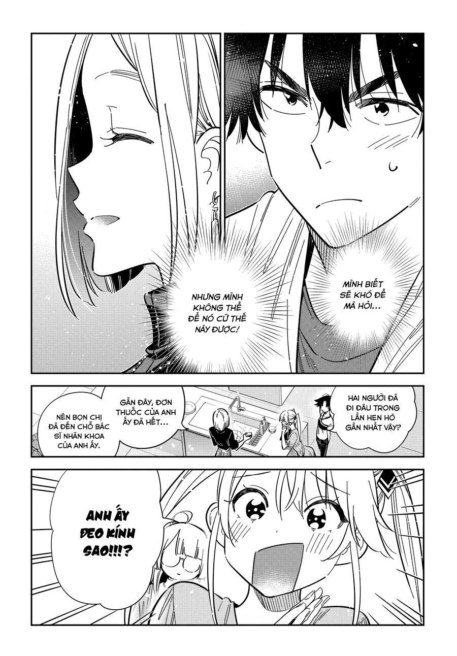 Những Đứa Trẻ Nhà Shiunji Chap 52 - Next Chap 53