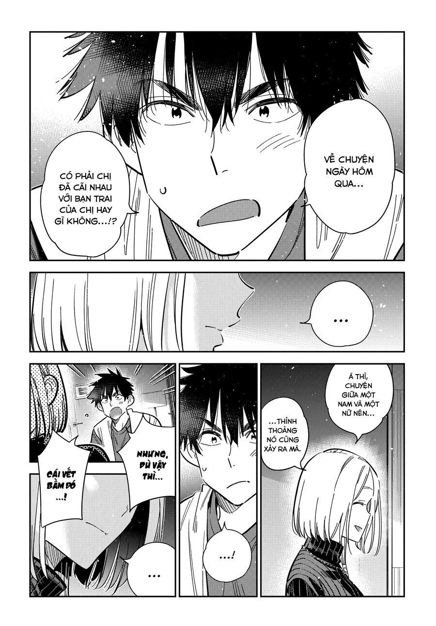 Những Đứa Trẻ Nhà Shiunji Chap 52 - Next Chap 53