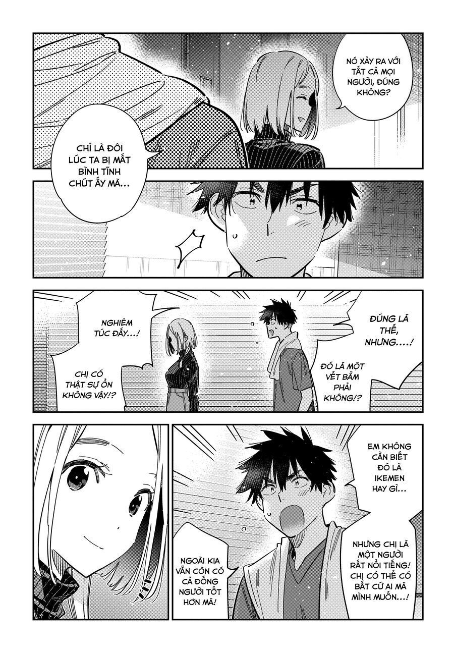 Những Đứa Trẻ Nhà Shiunji Chap 52 - Next Chap 53
