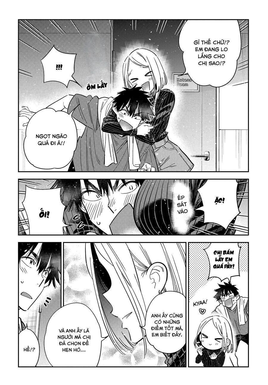 Những Đứa Trẻ Nhà Shiunji Chap 52 - Next Chap 53