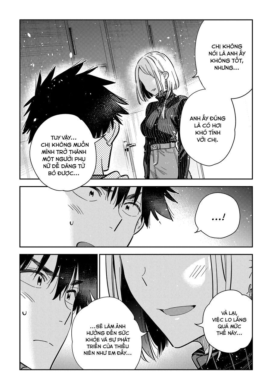 Những Đứa Trẻ Nhà Shiunji Chap 52 - Next Chap 53