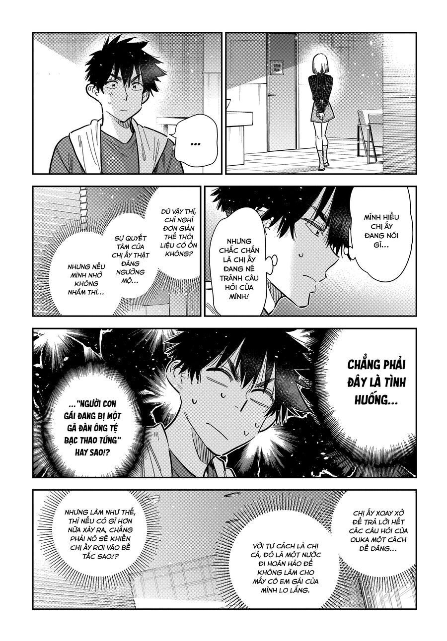 Những Đứa Trẻ Nhà Shiunji Chap 52 - Next Chap 53