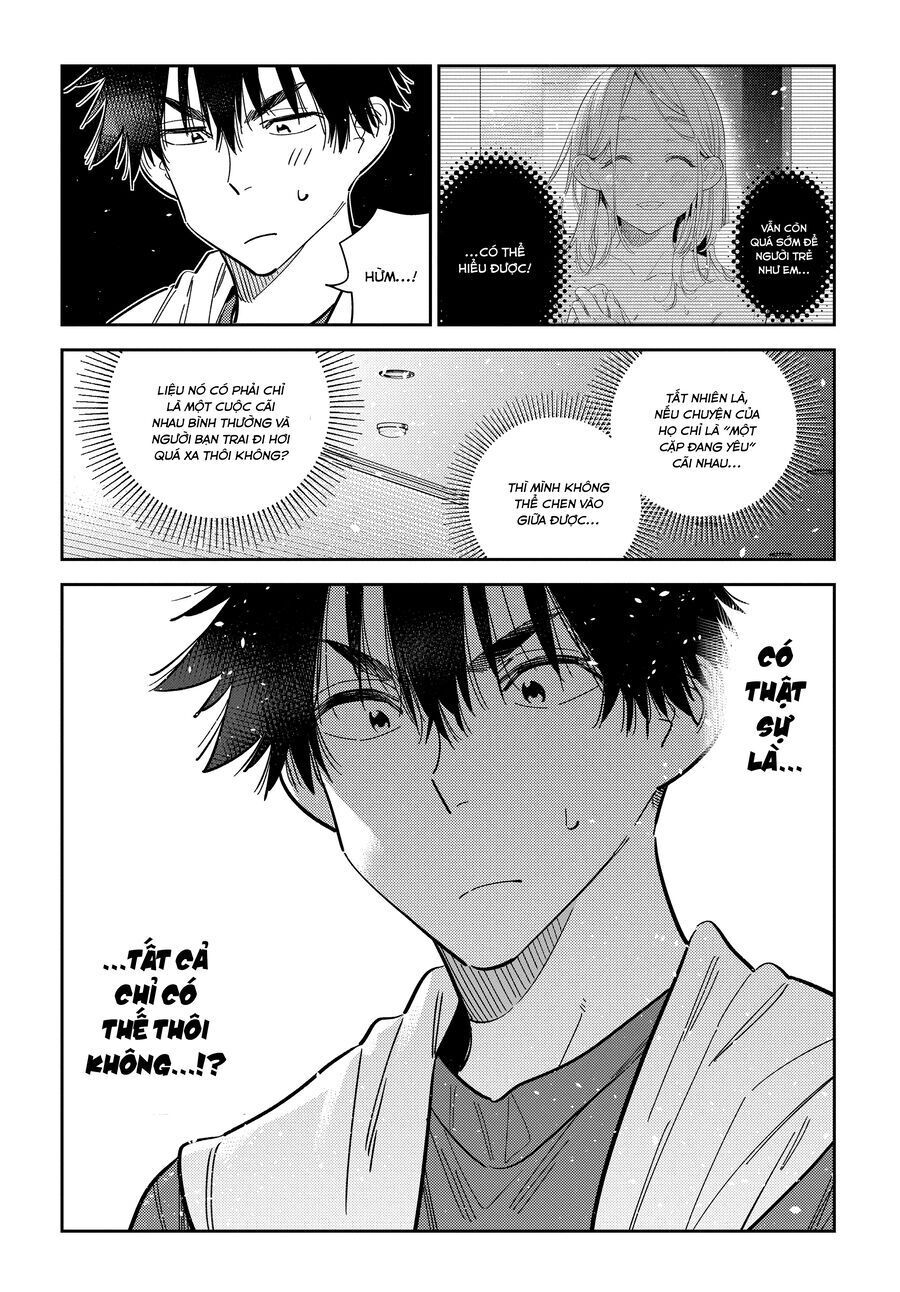 Những Đứa Trẻ Nhà Shiunji Chap 52 - Next Chap 53