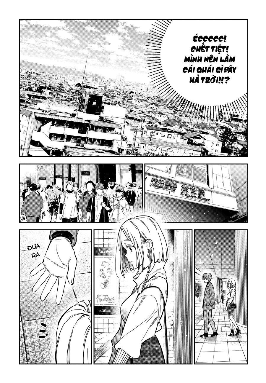 Những Đứa Trẻ Nhà Shiunji Chap 52 - Next Chap 53