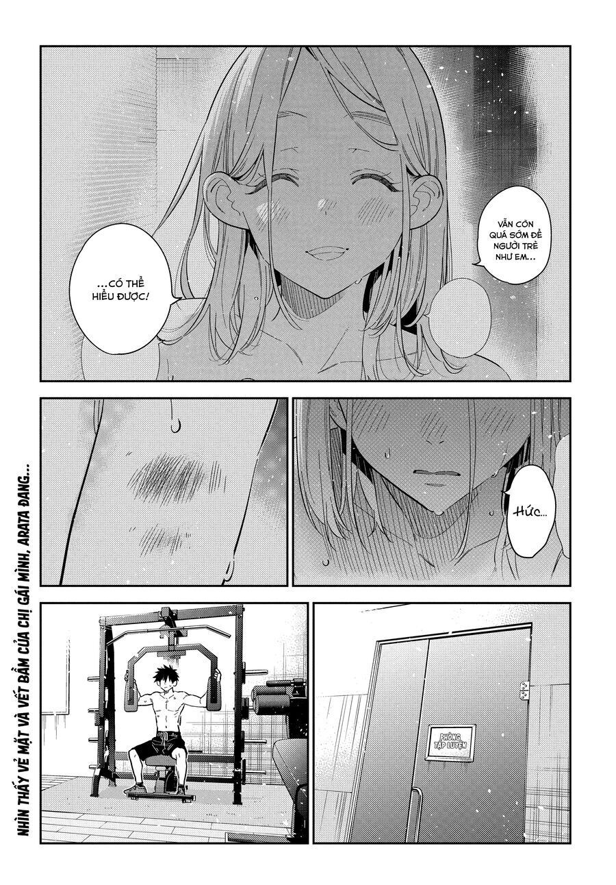 Những Đứa Trẻ Nhà Shiunji Chap 52 - Next Chap 53